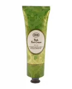 Sabon - Crema De Pies Rich Foot Cream 150 Ml