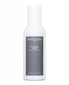 Sachajuan - Mousse De Champú En SecoDry Shampoo Mousse 200 Ml