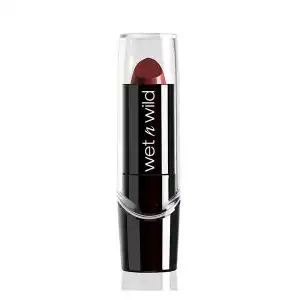 Silk Finish Lipstick Dark Wine