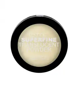 Technic Cosmetics - Polvos traslúcidos Superfine - Traslucent