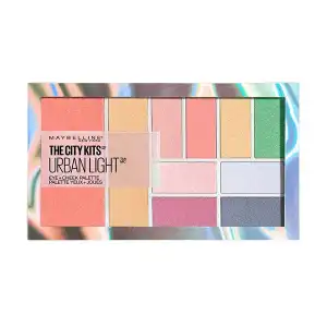 The City Kits Urban Light Palette