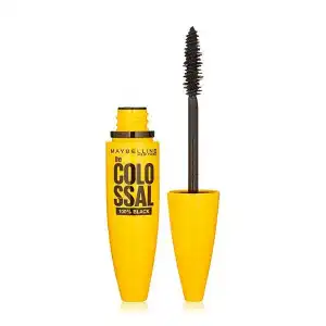 The Colossal 100% Black Mascara