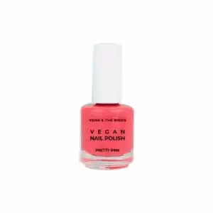 Vera and The Birds Vera and The Birds Vegan Nail Polish Pretty Pink , 14 ml