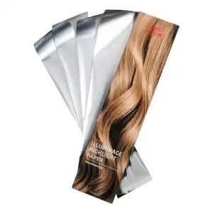 Wella Professionals Highlight Paper Sheets 25 cm 100.0 pieces