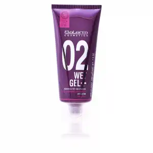 Wet GEL+ medium hold wet look styling gel 200 ml