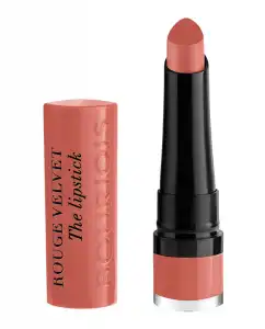 Bourjois - Barra De Labios Rouge Velvet The Lipstick