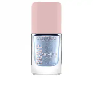 Brave Metallics nail polish #03-million dollars baby