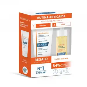 Creastim Reactiv Loción anticaída + Anaphase Champú Anticaída 160 ml