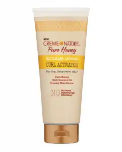 Creme Of Nature - Espuma Definidora De Rizos Pure Honey