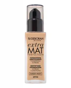 Deborah Milano - Base De Maquillaje Extra Mat Perfection