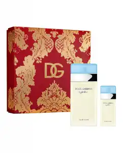 Dolce & Gabbana - Estuche de regalo Eau de Toilette Light Blue Dolce&Gabbana.