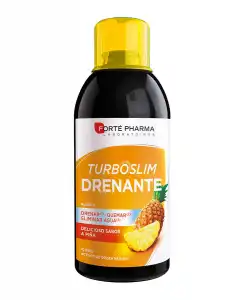 Forté - Drenante Tuboslim Piña 500 Ml Pharma