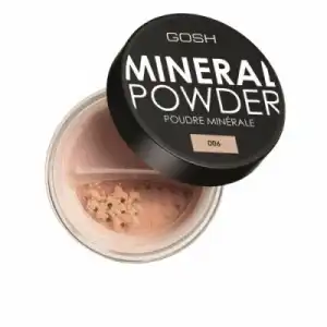 Gosh Copenhagen Gosh Copenhagen Mineral Powder Polvos 06,Honey, 8 gr