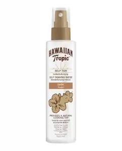 Hawaiian Tropic - Agua Autobronceadora Dark