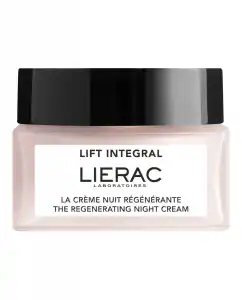 Lierac - Crema De Noche Regeneradora Lift Integral 50 Ml