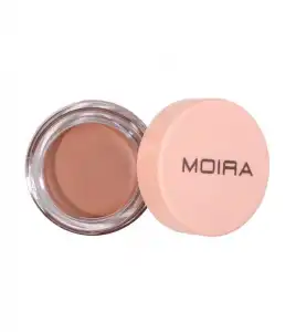 Moira - Prebase y sombra de ojos en crema 2 en 1 - 04: Peach nude