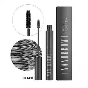 Nanobrow Nanobrow Shape Mascara  Black , 7 ml