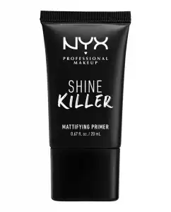 NYX Professional Makeup - Prebase De Maquillaje Matificante Shine Killer