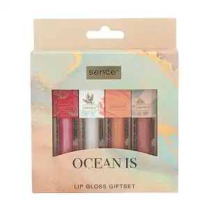 Ocean Is Calling Gloss Set