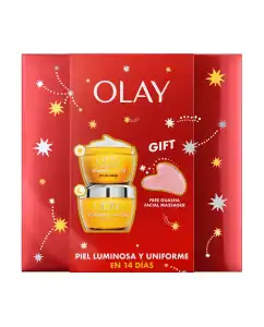 Olay - Estuche De Regalo Piel Luminosa Y Uniforme En 14 Días