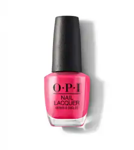 OPI - Esmalte de uñas Nail lacquer - Charged Up Cherry