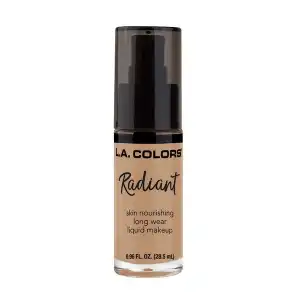 Radiant Liquid Makeup Medium Beige