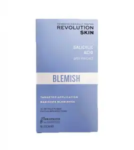 Revolution Skincare - *Blemish* - Parches anti imperfecciones con ácido salicílico