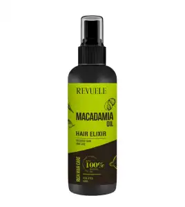 Revuele - Tratamiento capilar Hair Elixir - Macadamia