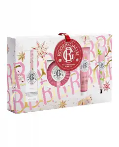 Roger&Gallet - Estuche de regalo Agua Perfumada Rose Roger&Gallet.