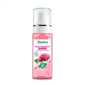 Rose Radiance Micellar Foaming Face Wash