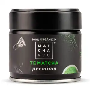 TÃ© Matcha Ceremonial Premium 30Gr