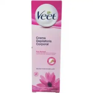 Veet Crema Depilatoria , 200 ml