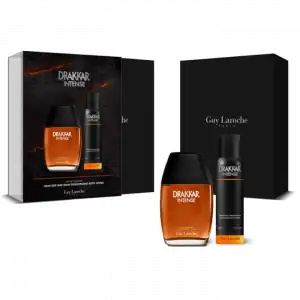 ¡67% DTO! Set Drakkar Intense Eau de Parfum 100 ml