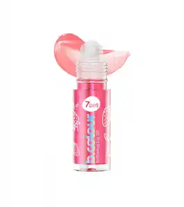 7 Days - Aceite labial Softening - 02: Sweet Strawberry