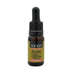 Aceite Cbd 5%