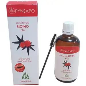 Aceite de Ricino BIO 100 ml