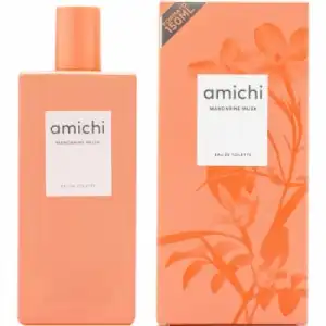 Amichi Mandarine Musk Eau de Toilette para Mujer  150 ML