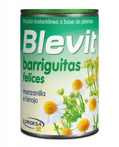 Blevit - Infusión Infantil Barriguitas Felices 150 G