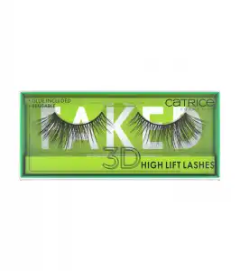 Catrice - Pestañas postizas Faked - 3D High Lift