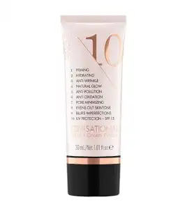 Catrice - Prebase de maquillaje Ten!sational 10 in 1 Dream