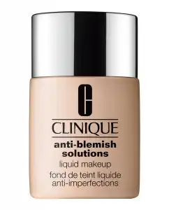 Clinique - Maquillaje Liquido Anti-granos Anti-Blemish Solutions