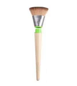 Ecotools - Brocha plana para base de maquillaje Intercambiable