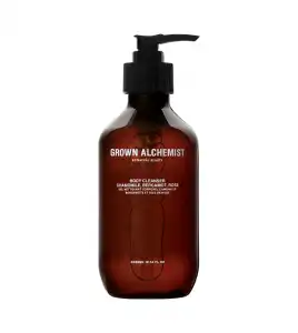 Grown Alchemist - Gel de ducha de camomila, bergamota y rosa