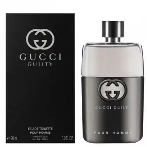 Guilty Pour Homme Eau de Toilette 90 ml