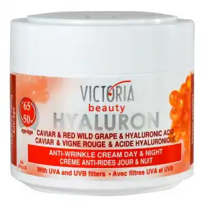 Hyaluron Crema Día y Noche Antiedad 50 ml