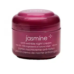 Jazmin crema facial de noche antiarrugas 50 ml