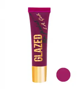 L.A. Girl - Labial Líquido Glazed Lip Paint - GLG794 Seduce