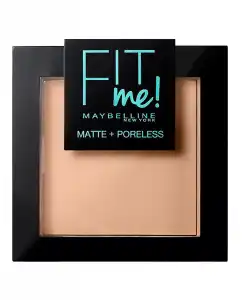 Maybelline - Polvos Compactos Fit Me Polvo