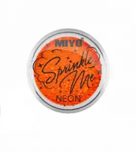 Miyo - Pigmento Sprinkle Me Neon - 21: Fluo Carrot