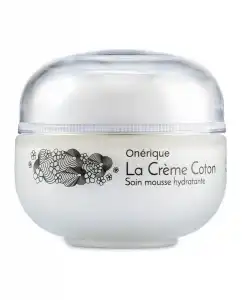 Onérique - Crema Facial Hidratante Matificante La Crème Coton 50 Ml